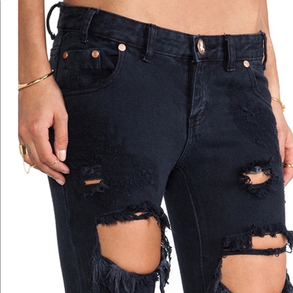 One Teaspoon Jeans - Picture 13 of 13